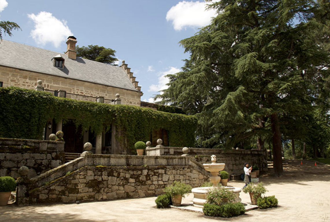 Palacio de Fresneda. La Granjilla