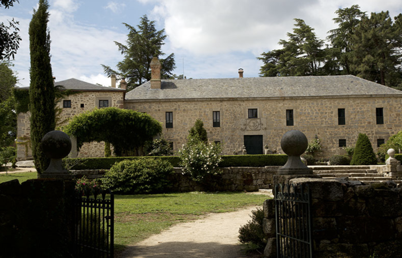 Palacio de Fresneda. La Granjilla