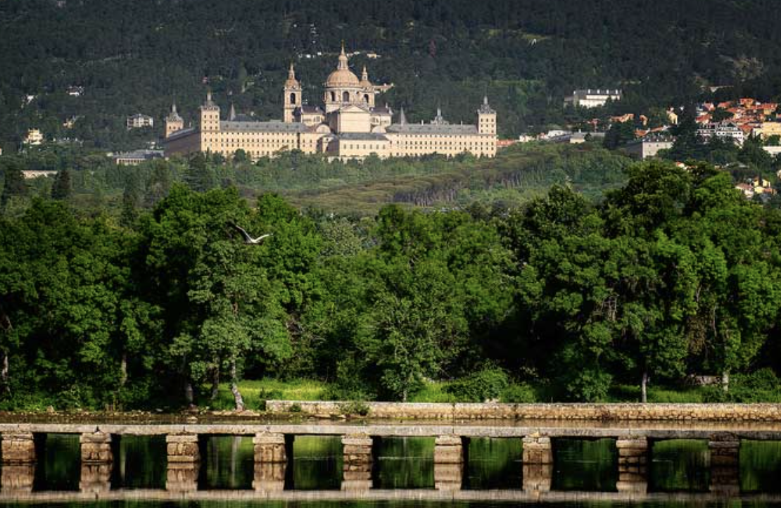 Jardines del Sur y del Norte 