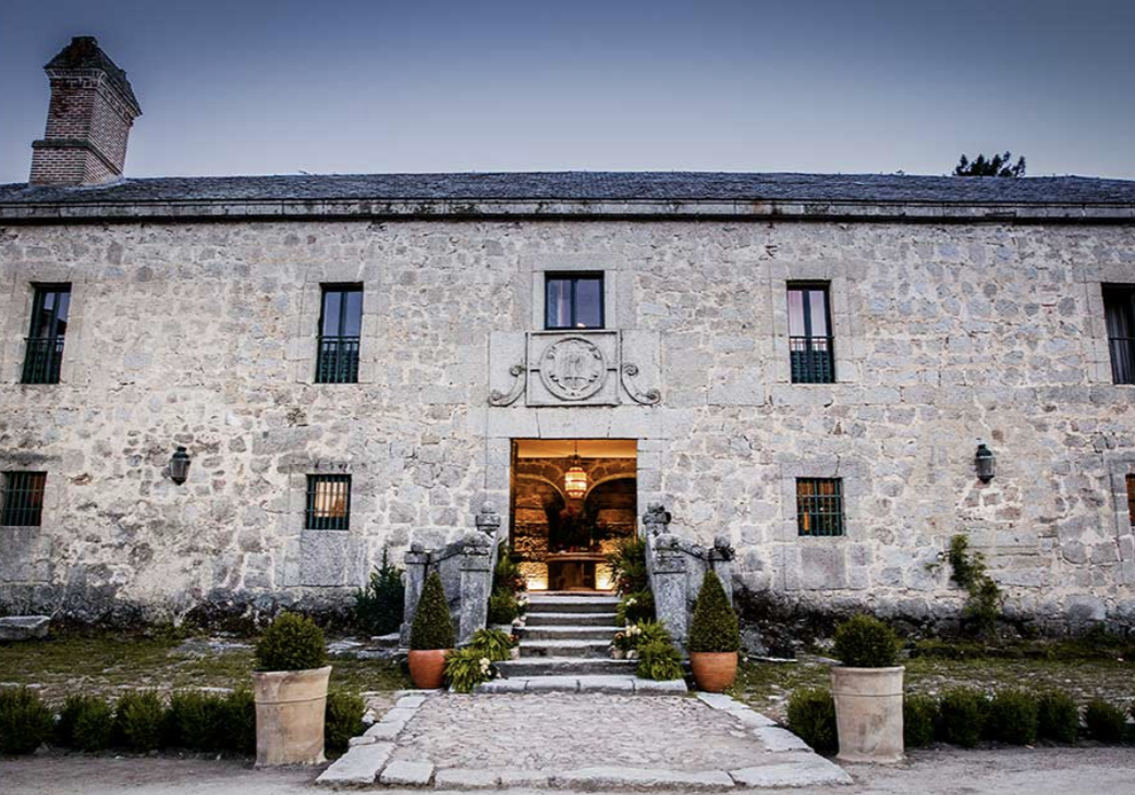 Casa de los Frailes 