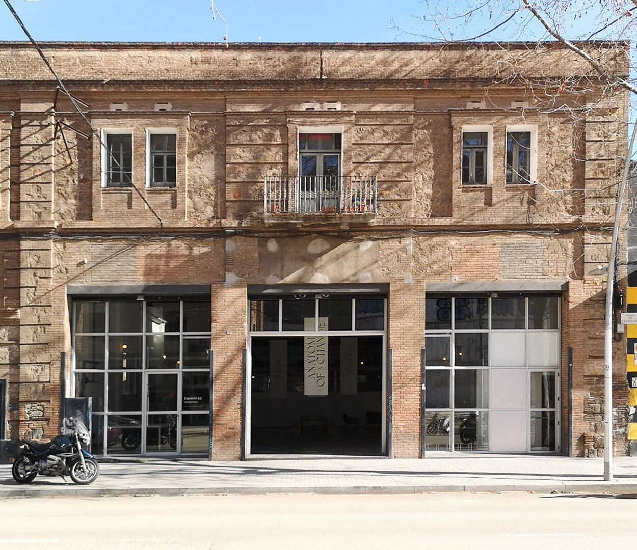 Espacio 88