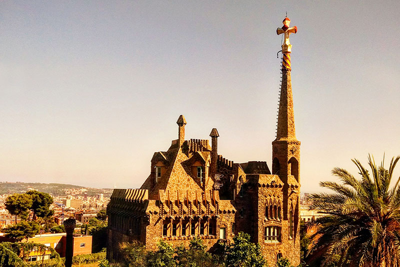 Torre Bellesguard