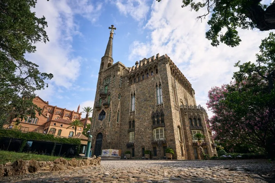 Torre Bellesguard
