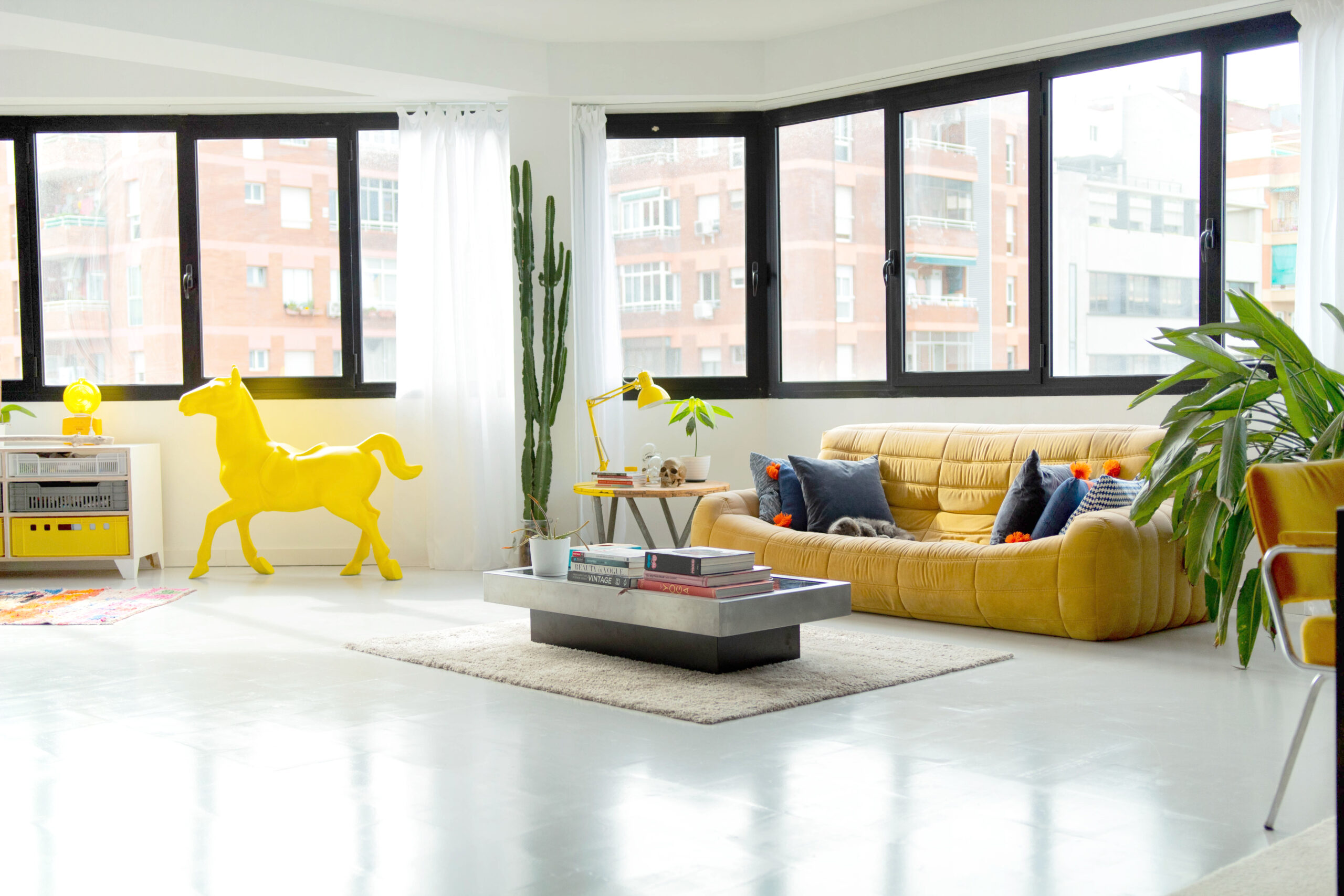 Loft Stories