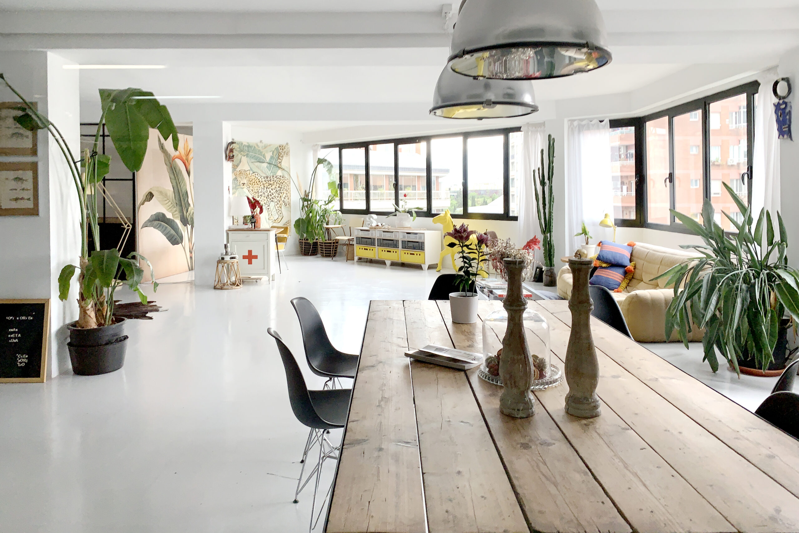 Loft Stories