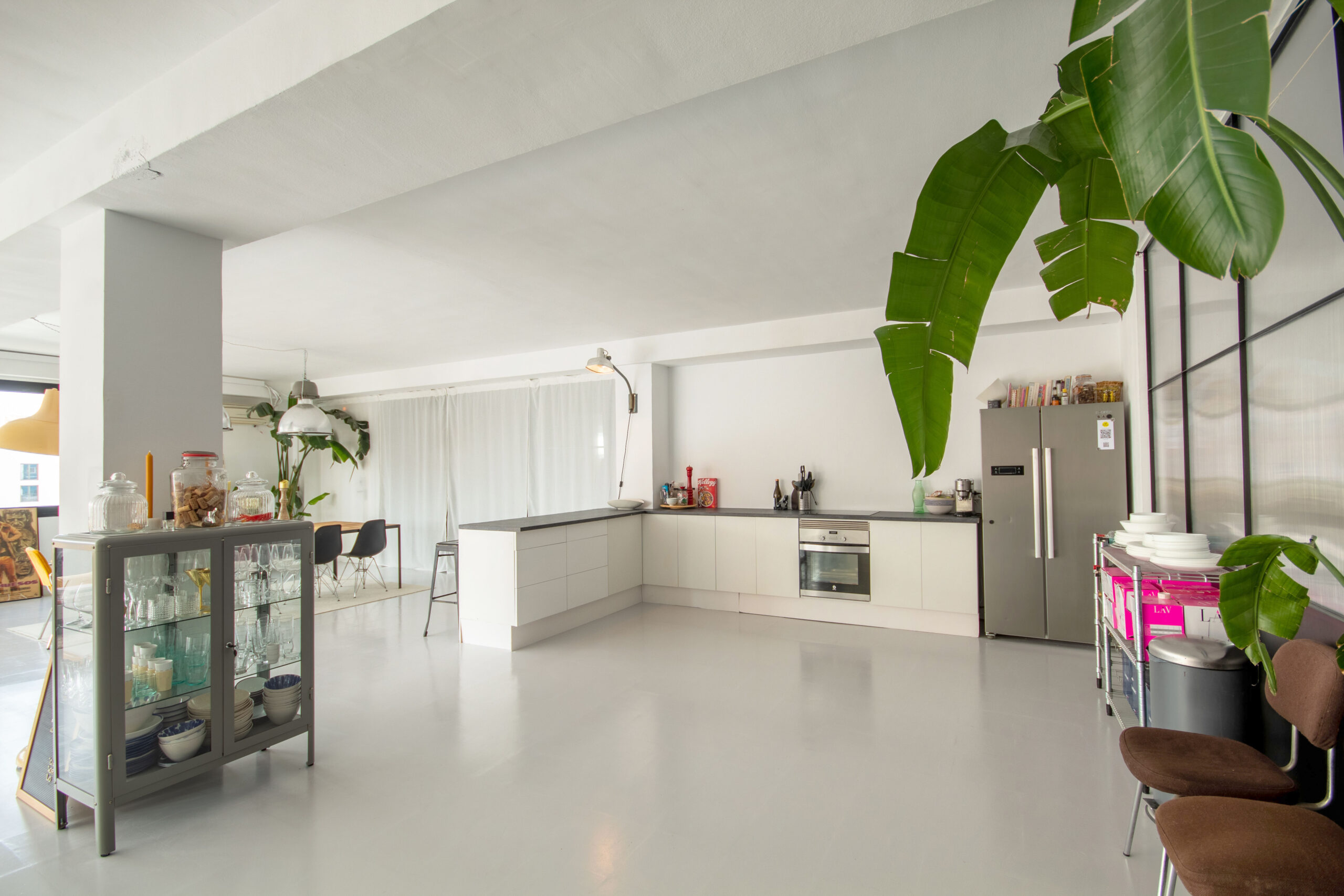 Loft Stories
