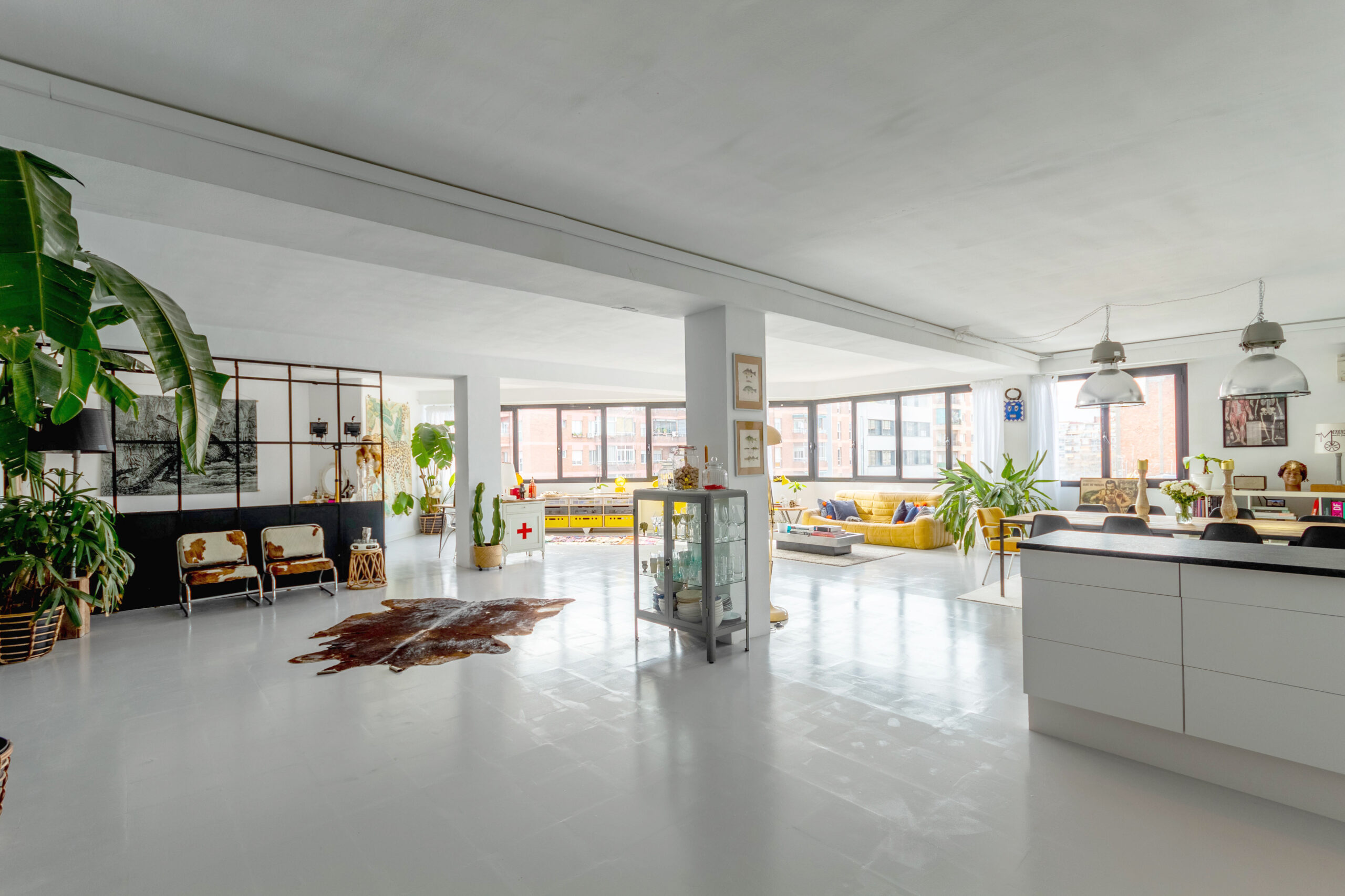 Loft Stories