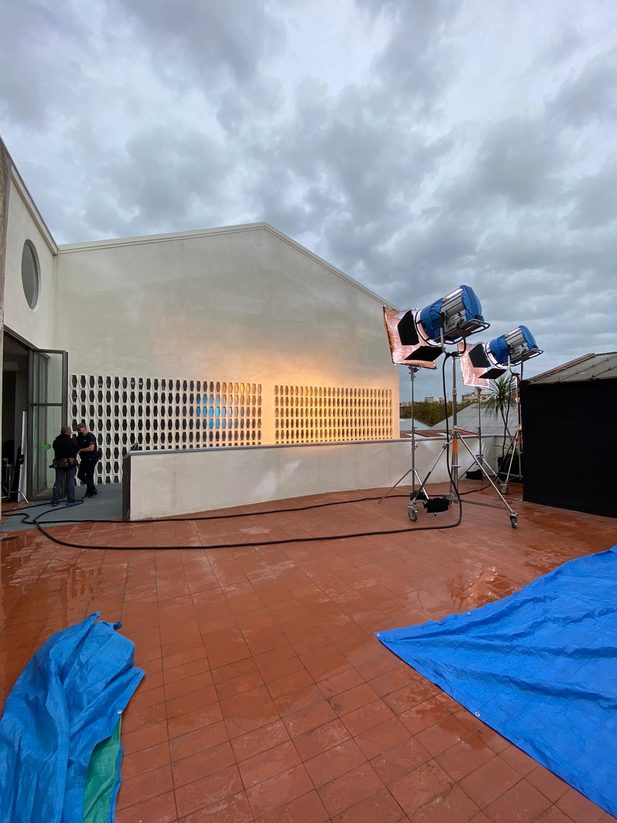 The Rooftop
