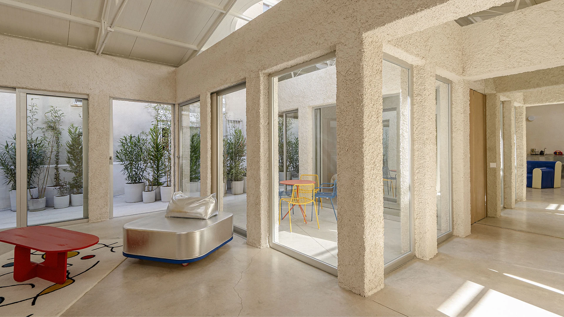 PATIO Espacio 