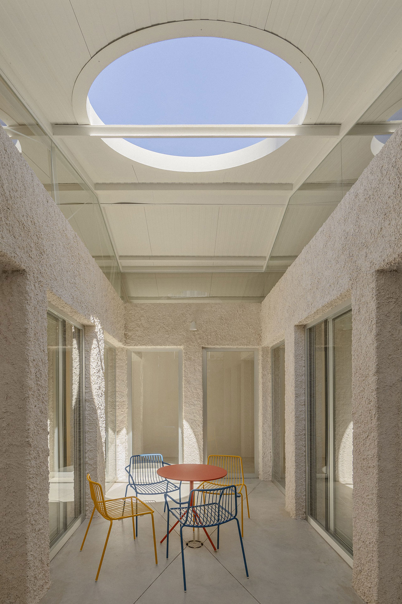 PATIO Espacio 