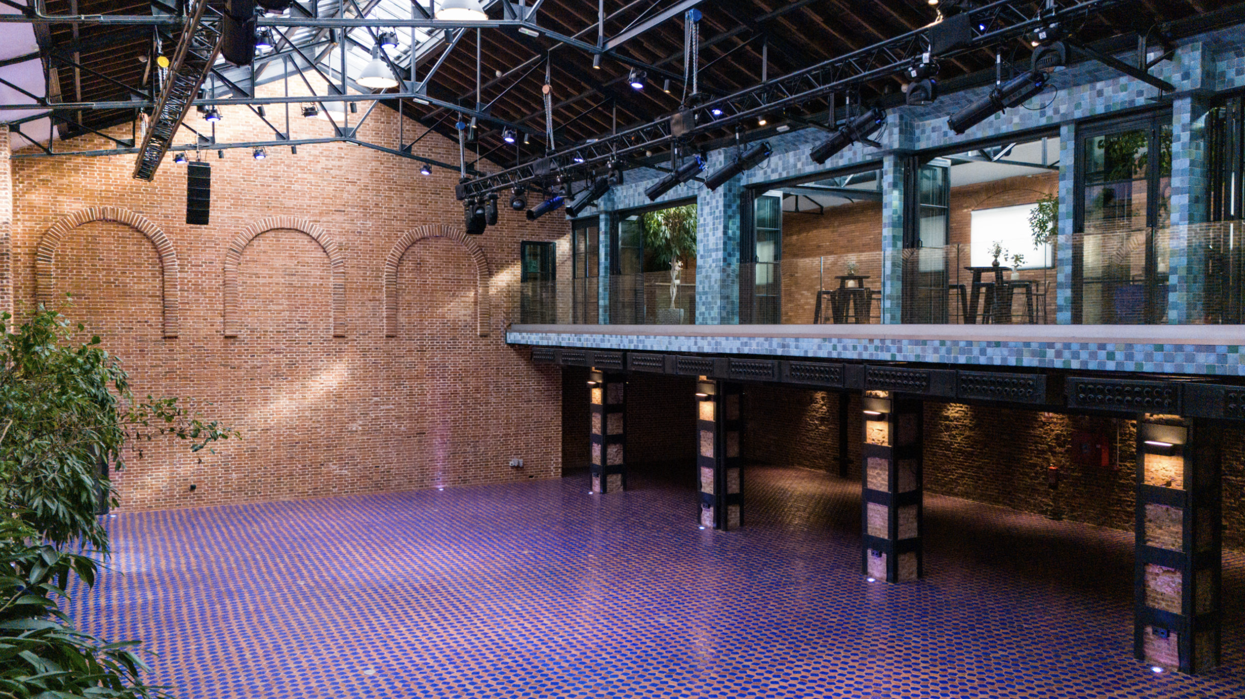 Sala Plenaria 