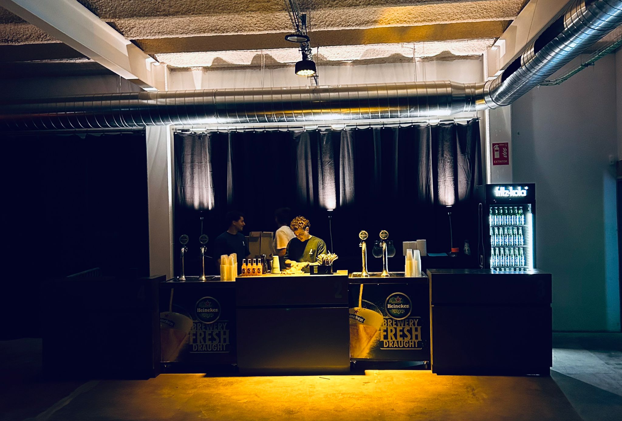 Village Underground Barcelona