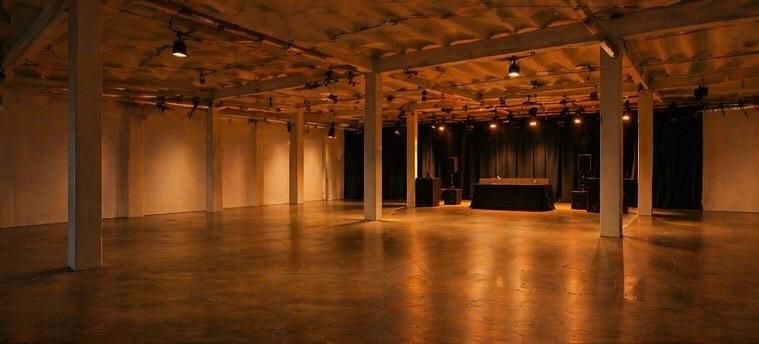 Village Underground Barcelona