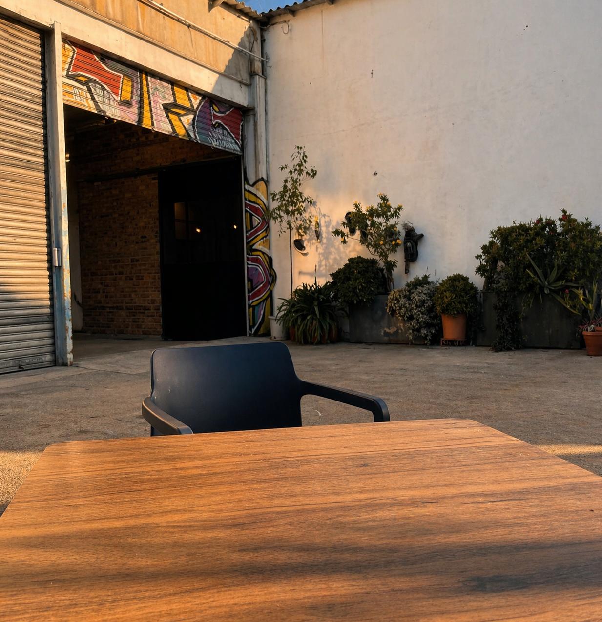 Village Underground Barcelona